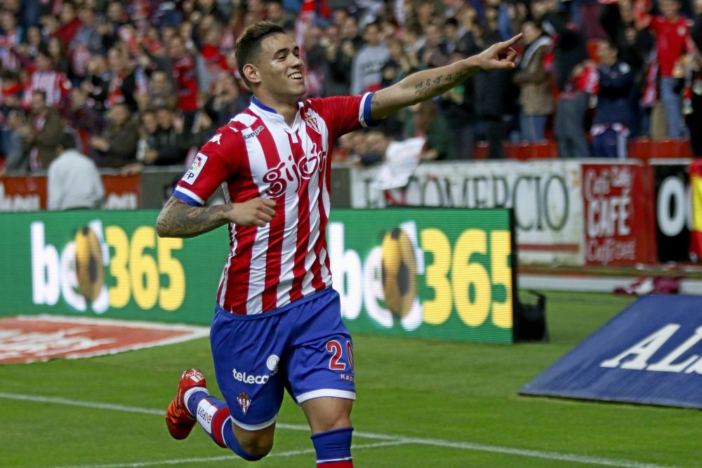 'Antonio Sanabria in belangstelling van Tottenham Hotspur'