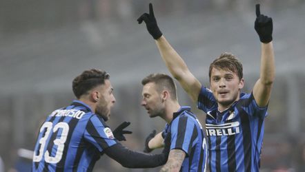 Inter gaat serieus voor Italiaans kampioenschap (video)