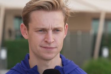 🎥 | Frenkie de Jong: 'Argentinië is een topploeg, maar wij zijn dat ook'