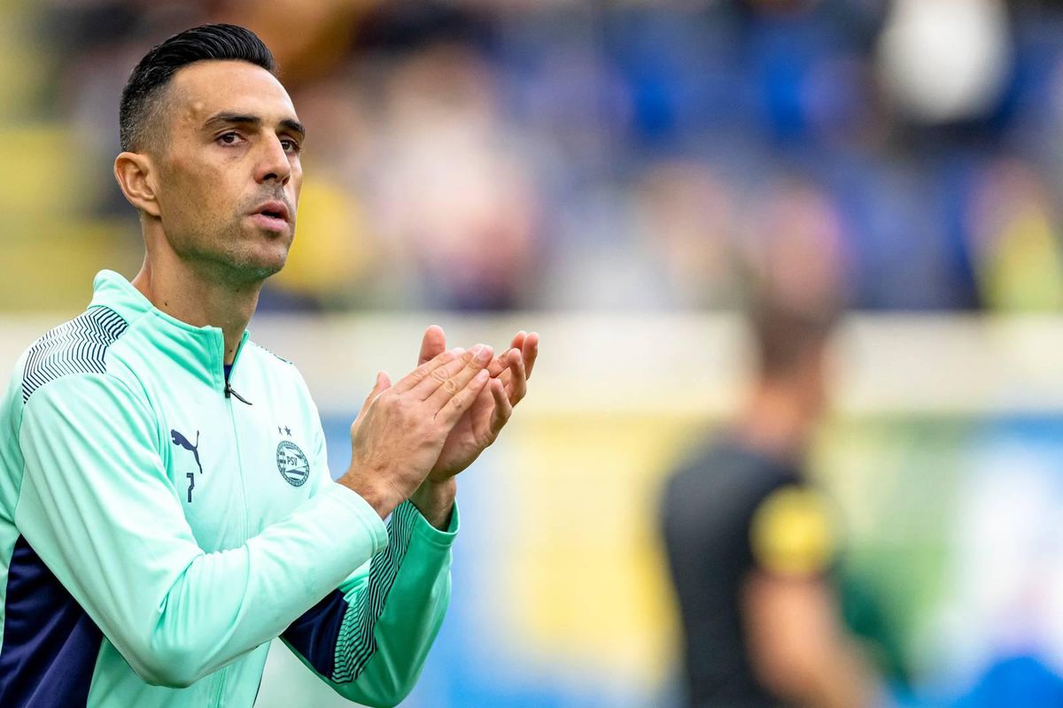 Eran Zahavi valt met knieblessure uit bij Israël, verder onderzoek is nodig