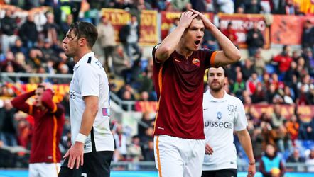 Atalanta verrast AS Roma