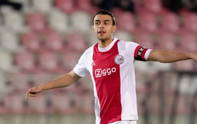 Wat Enric Llansana niet lukte bij Ajax moet bij Go Ahead Eagles gebeuren: debuteren in Eredivisie