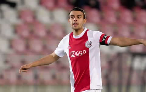 Wat Enric Llansana niet lukte bij Ajax moet bij Go Ahead Eagles gebeuren: debuteren in Eredivisie