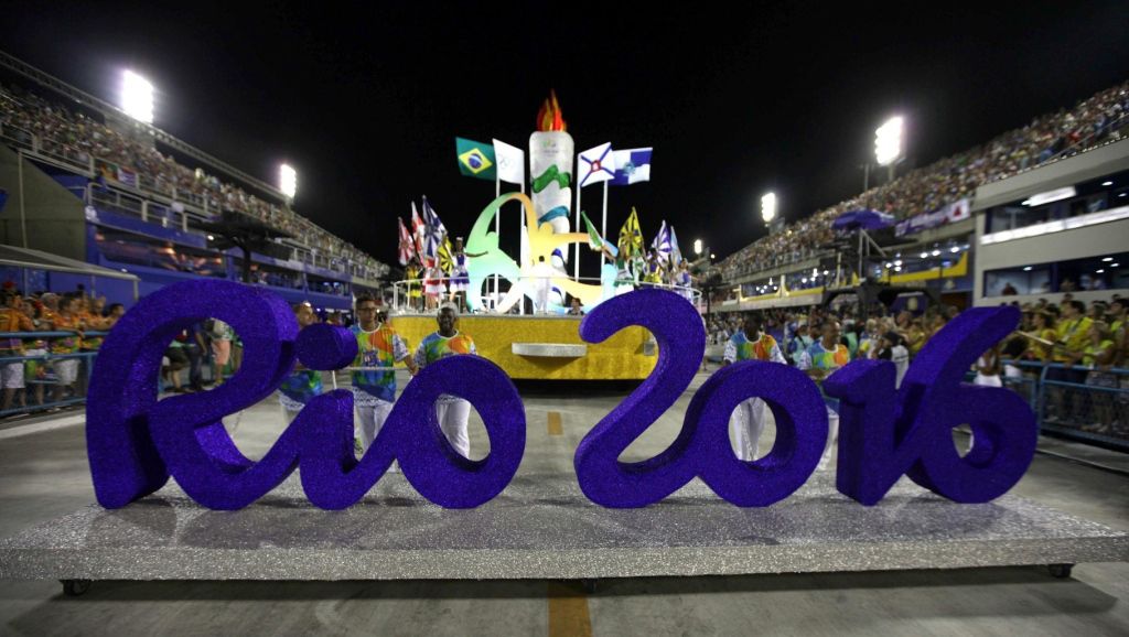 Testevent op olympische baan Rio geschrapt