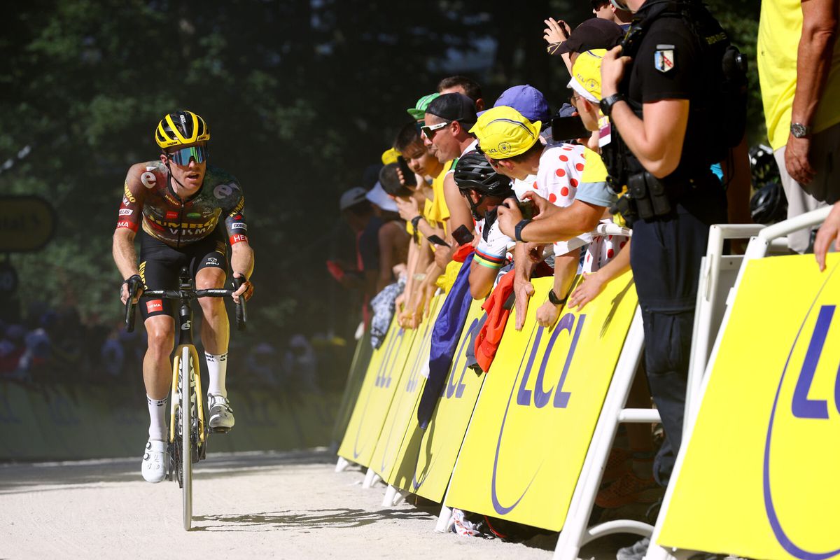 Steven Kruijswijk is strijdvaardig en gelooft in een mooie 2e Tour-week