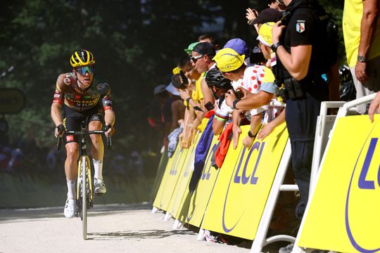 Steven Kruijswijk is strijdvaardig en gelooft in een mooie 2e Tour-week