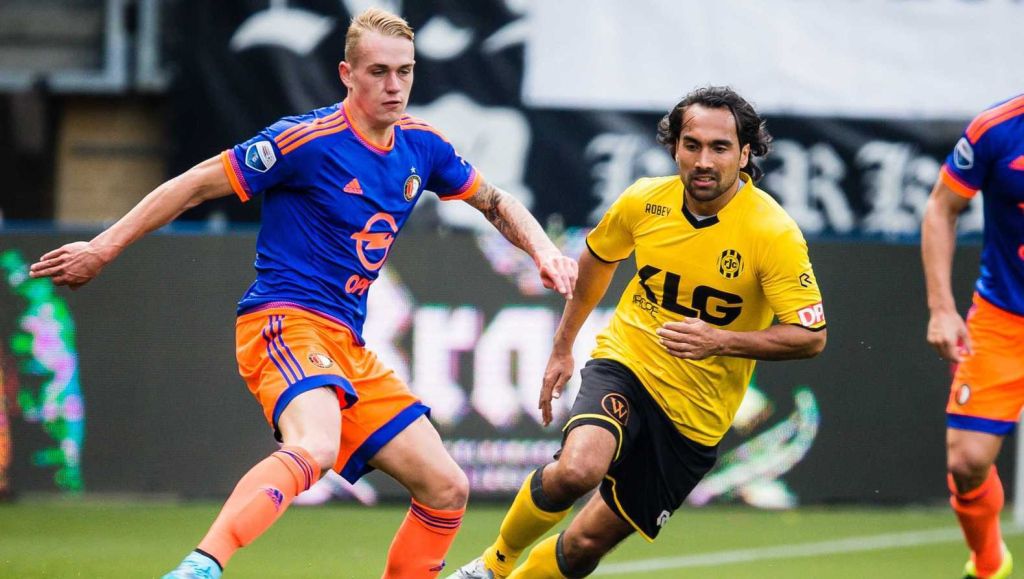 Karsdorp wel in selectie van Jong Oranje