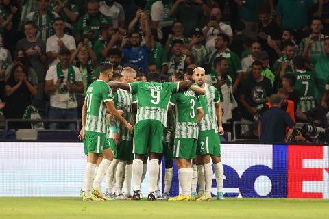 🎥 | Juventus zet zichzelf voor schut tegen Maccabi Haifa, rode kaart gooit roet in het eten van City