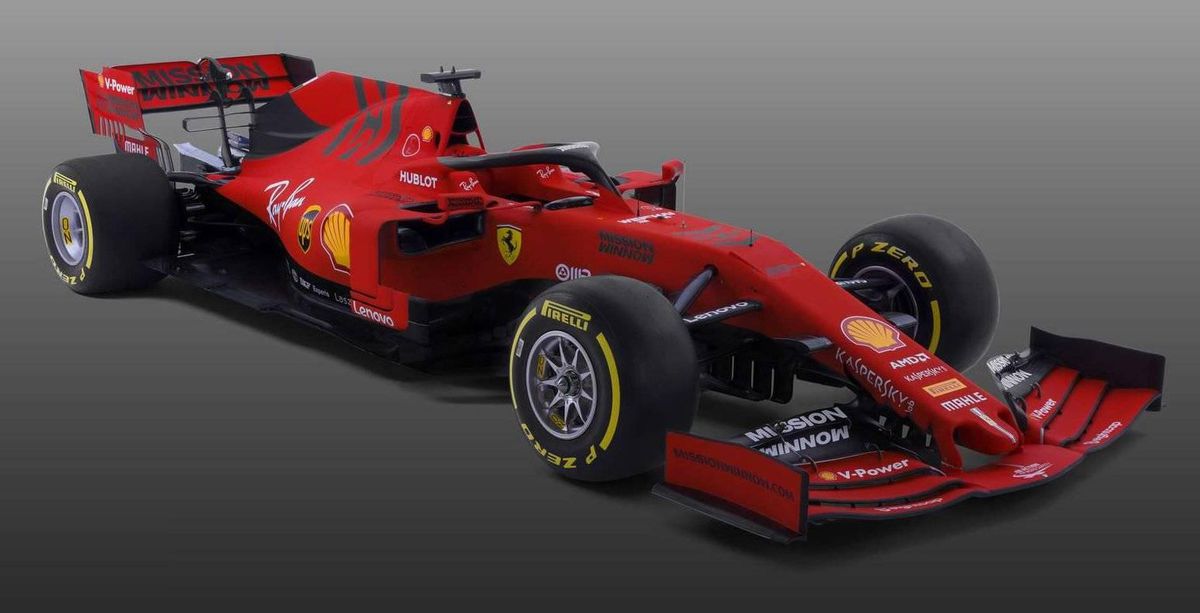 Ferrari showt als laatste F1-team nieuwe bolide, jacht op Mercedes is geopend
