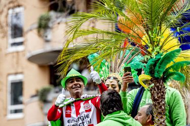 Romario te gast in Eindhoven: oud-voetballer krijgt ster op Walk of Fame van PSV