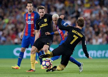 Barça speelt zonder goals van MSN gelijk in kraker tegen Atléti