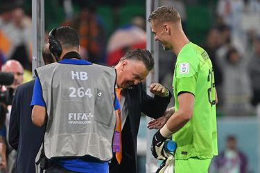 De 3 redenen waarom bondscoach Louis van Gaal voor Andries Noppert kiest als Oranje-keeper