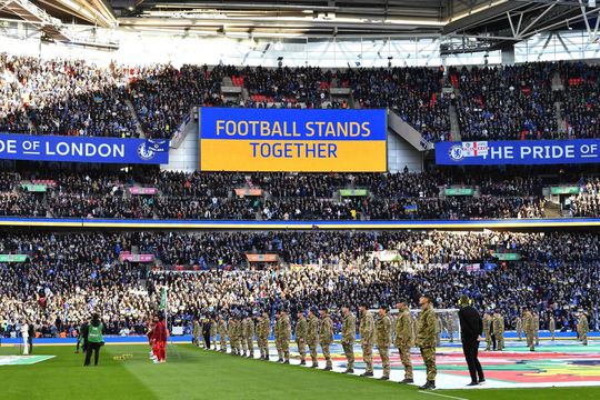 Engeland, Denemarken en Noorwegen voetballen ook niet tegen Rusland: ‘Uitgesloten’
