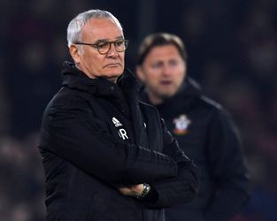 Ranieri is bang dat hij met Fulham degradeert: 'Het is niet genoeg'
