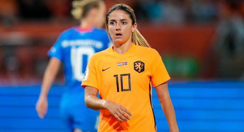 Feest in Leeuwinnenland: maar liefst 8 internationals scoren op zondag