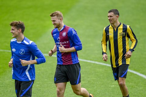 🎮 | Matthijs de Ligt en Steven Berghuis ontvangen lekker FUT-kaartje