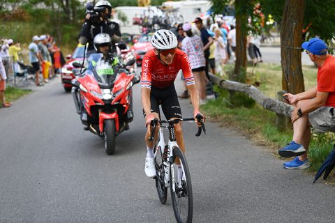 Volgende coronageval in de Tour de France: Warren Barguil verlaat de Tour na positieve test