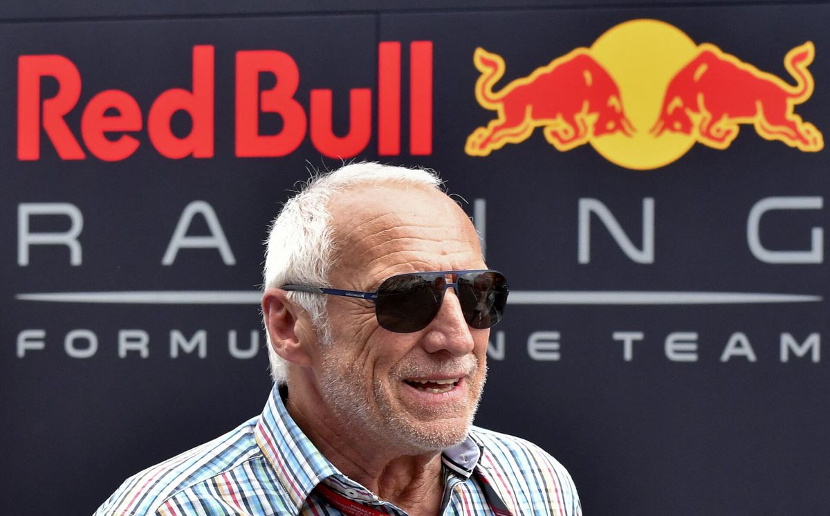 Dit afscheidscadeau gaf overleden Red Bull-baas Dietrich Mateschitz aan medewerkers