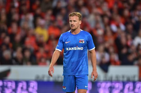 AZ'ers trekken blikken vol clichés open na nederlaag: 'Veel spelers ondermaats, onder wie ikzelf'