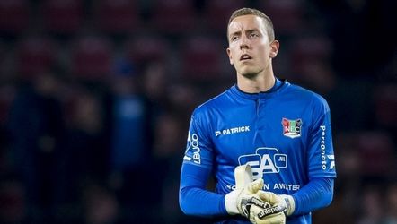 Kijkoperatie voor Halldorsson