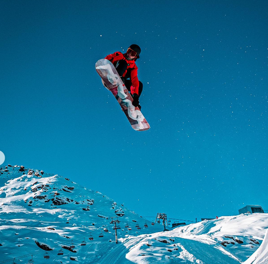 Is dit de nieuwe sneeuwheld? Sam Vermaat (17) achtste op WK snowboarden