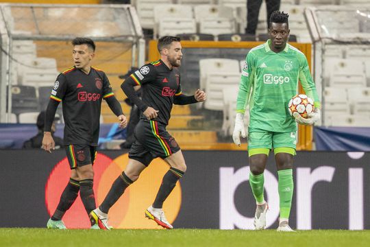 André Onana vertelt zijn kant van het dopingverhaal: 'Alsof ik een verslaafde was'