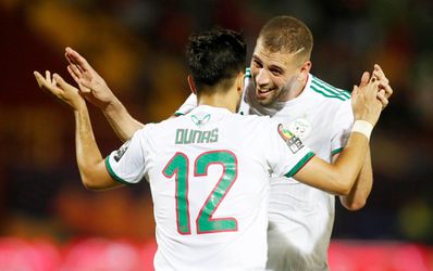 Algerije met Senegal mee naar achtste finales Afrika Cup; nog geen goal tegen