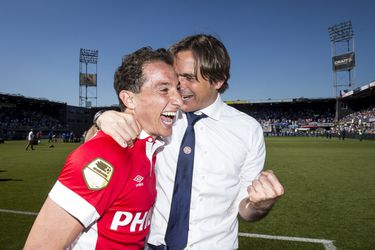 Cocu niet heel blij met transfer Guardado: 'Die wil je liever niet kwijt'