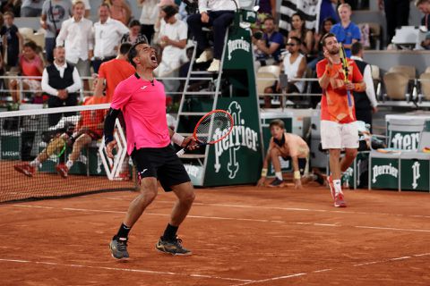 Dubbelspelwinnaar Ivan Dodig gaat los op organisatie Roland Garros: 'Moest 40 minuten wachten op een taxi'