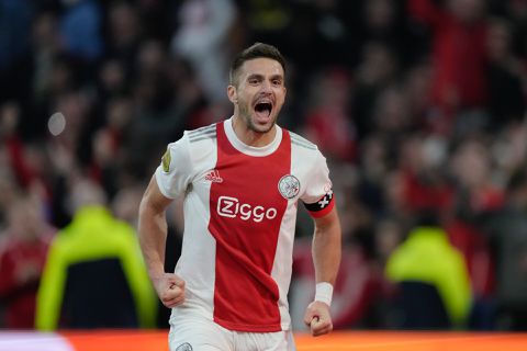 Dusan Tadic is de Sportnieuws Speler van het Jaar