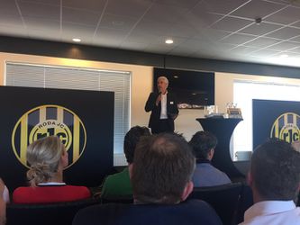 Roda maakt zich veel zorgen nu het ware aard nieuwe clubeigenaar kent