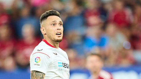 Paniek in de Johan Cruijff Arena? 'RvC Ajax houdt transfer Lucas Ocampos (vooralsnog) tegen'