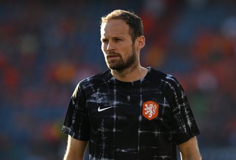 Dit is de opstelling van Nederland tegen Griekenland: Daley Blind in de basis