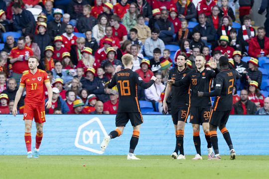 Koopmeiners over 1e goal: 'Het is altijd lekker om je 1e goal te maken'