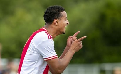 Mohamed Ihattaren woont enkele dagen per week bij Mo Nouri, broer van Abdelhak