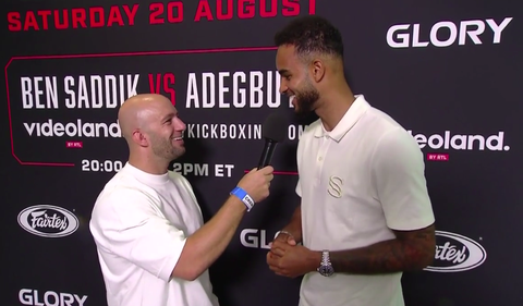 Beztati wil voor 3e keer tegen Koprivlenski, maar Billet 'mag' ook: 'Krijgen allebei pak slaag'