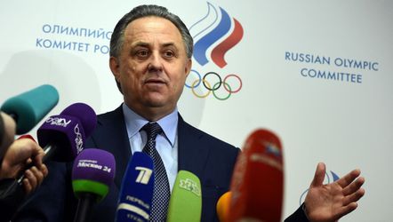 Russische minister van sport wil met sportbazen om de tafel