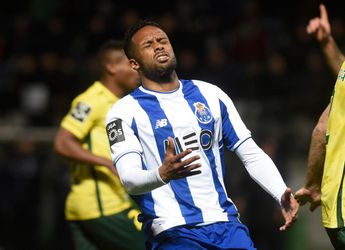 FC Porto verliest voor het eerst dit seizoen