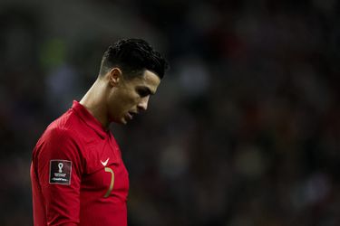 Dit gebeurde de vorige keer dat Portugal met Cristiano Ronaldo tegen Noord-Macedonië speelde