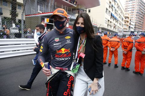 Kelly Piquet lijdt onder online haat: 'Ik ben ook een mens en heb rechten'