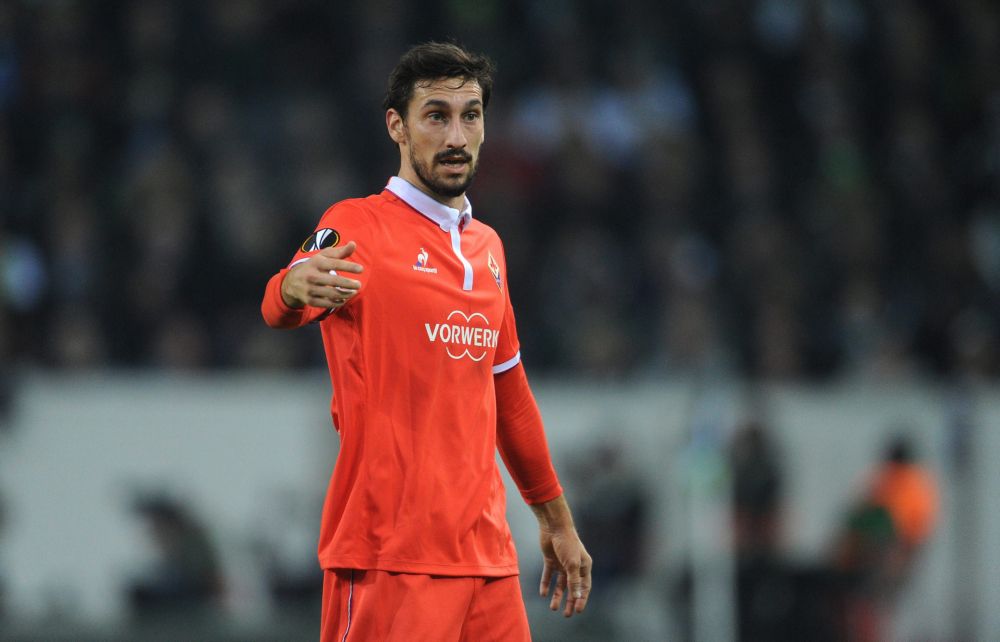 Fiorentina-aanvoerder Davide Astori (31) overleden