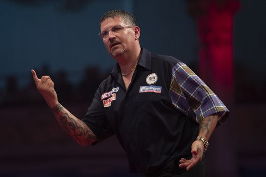 Loting van de Brisbane Darts Masters: Anderson-Cadby absolute kraker in 1e ronde