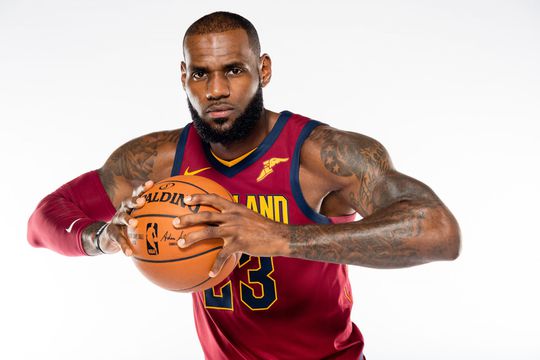 LeBron James haalt maar weer eens uit naar president Trump