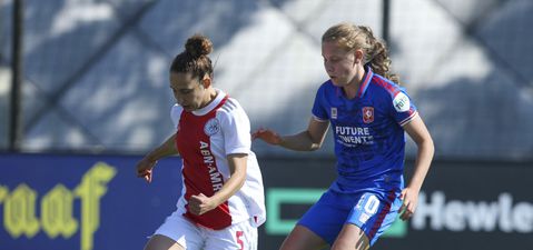 Alleen met deze absurde cijfers kan Ajax Vrouwen de titel nog afpakken van FC Twente