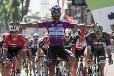 Topsprinter Gaviria laat Vuelta schieten en richt zich vol op WK