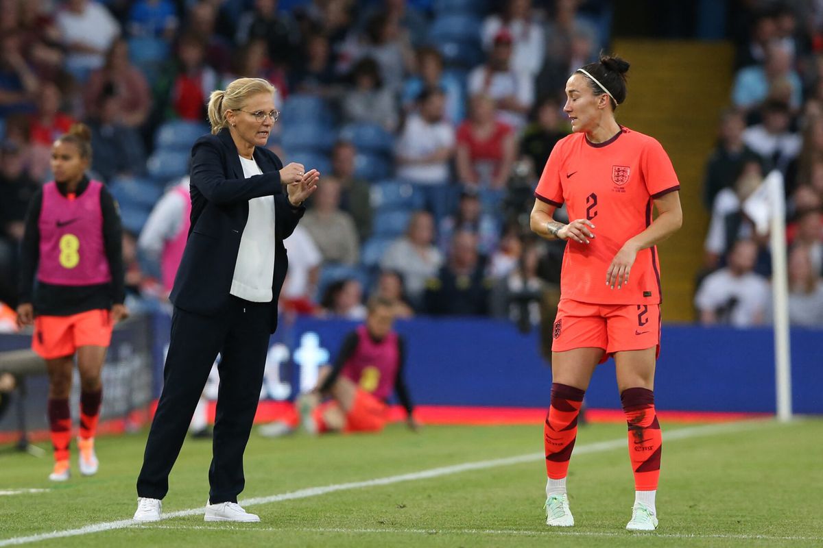 TV-gids: Bekijk hier hoe Sarina Wiegmans Engeland het EK vrouwenvoetbal opent tegen Oostenrijk
