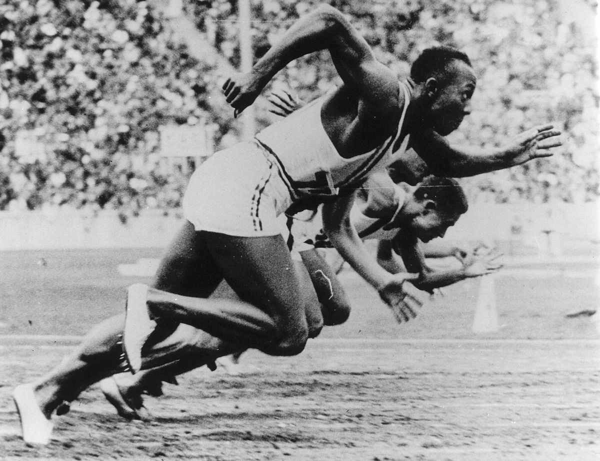 Te koop: Legendarische olympische medailles Jesse Owens (video)