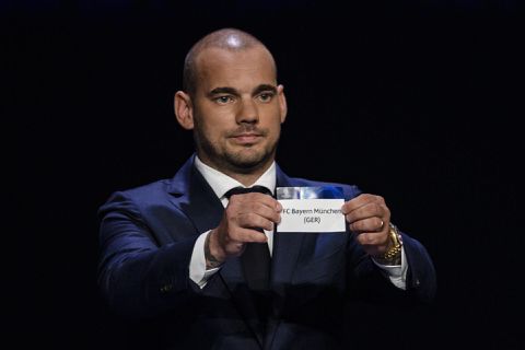 Check hier live of Bayern München ook echt Liverpool gaat loten in de Champions League