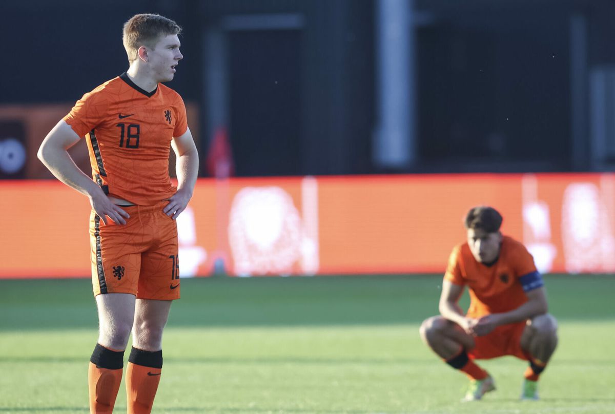 Oranje Onder-19 verliest 1e EK-kwalificatiewedstrijd tegen Servië