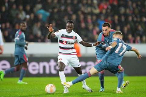 🎥 | Feyenoord geeft overwinning weg: jammerlijk gelijkspel bij Midtjylland